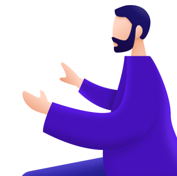 Real travel experts support