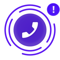 Emergency travel support hotline